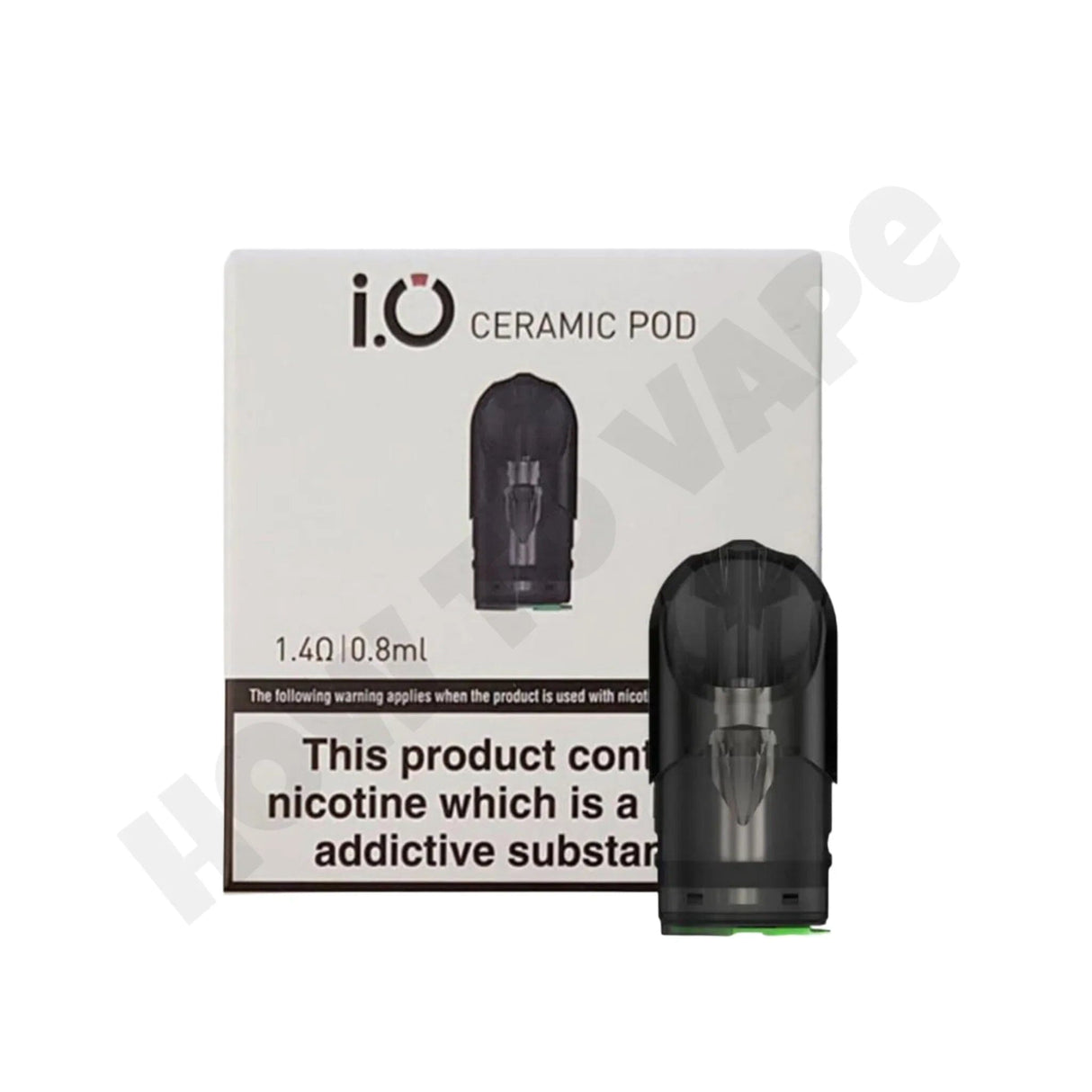 Innokin I.O Replacement Pods