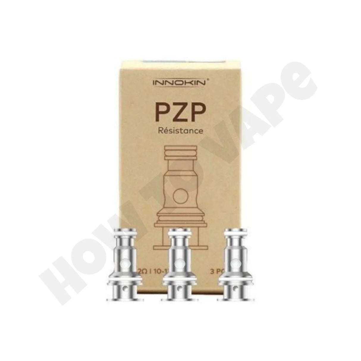 Innokin PZP Replacement Coils