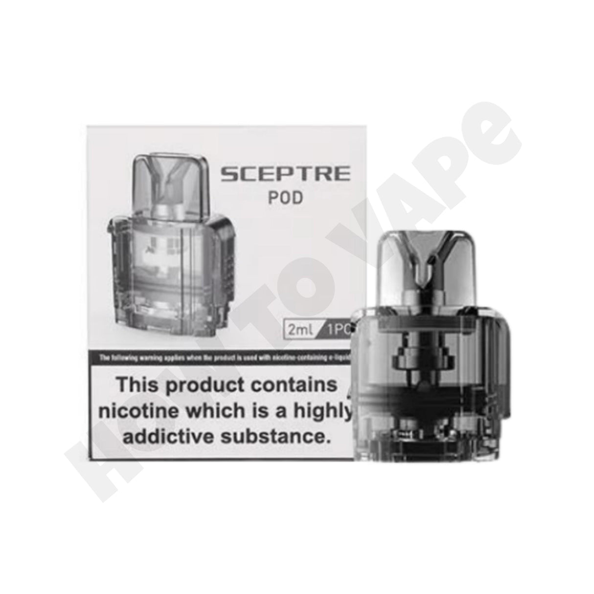Innokin Sceptre Replacement Pods | Pack Of 1