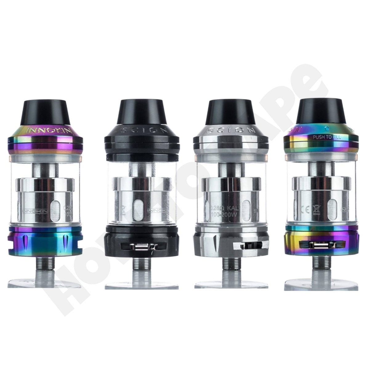 Innokin Scion II Tank | Now Free 10ml E-Liquid - How To Vape