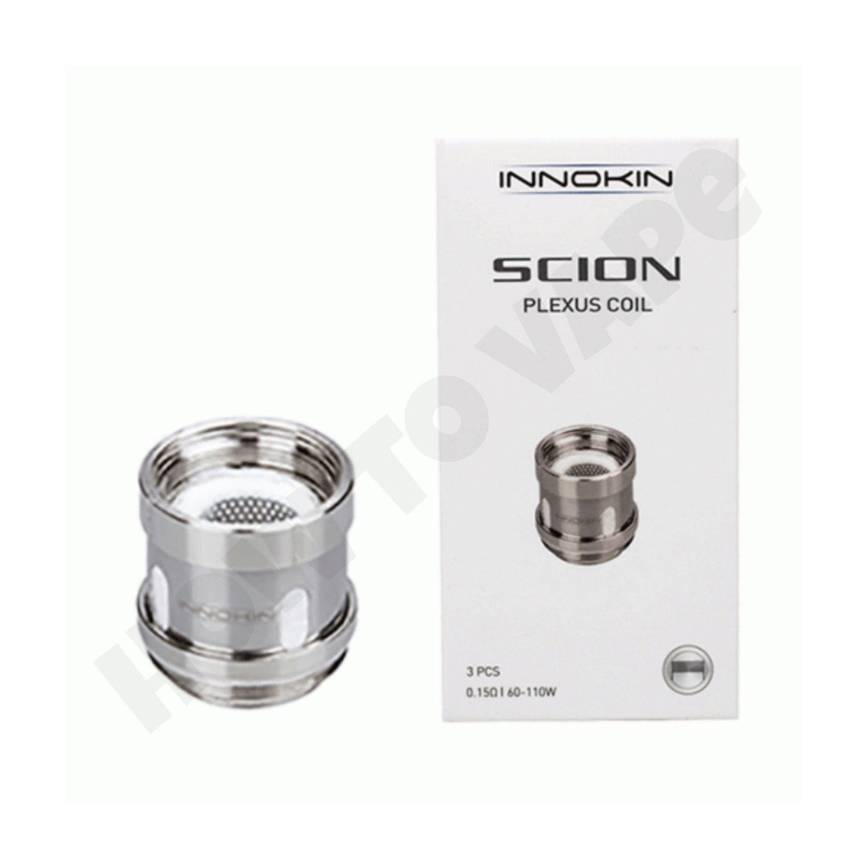 Innokin Scion Plexus Coils