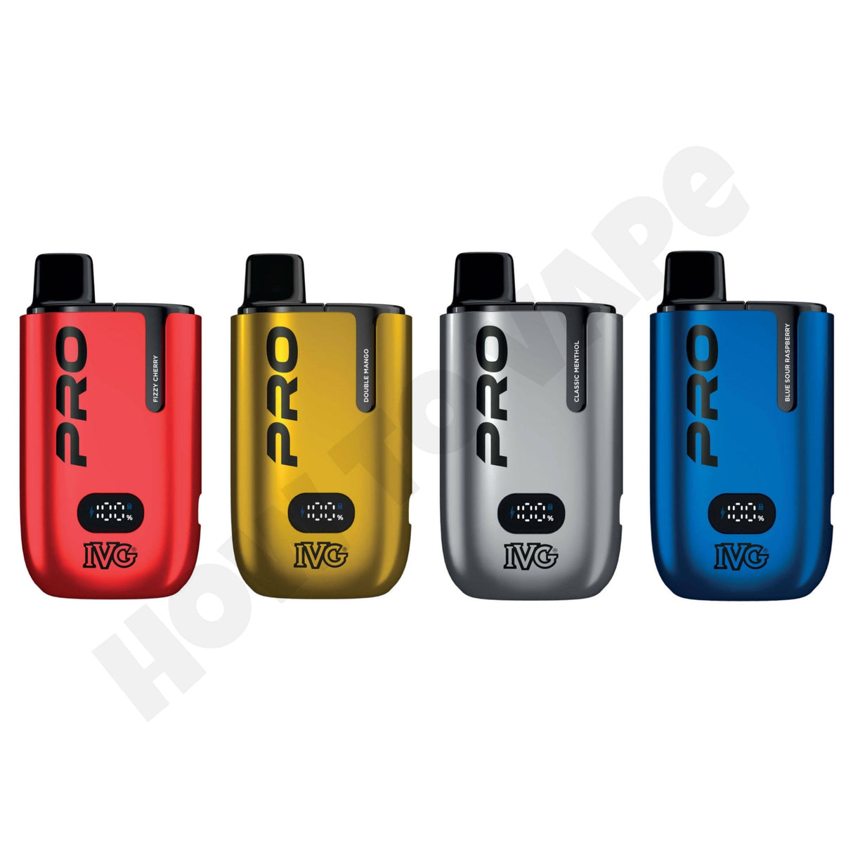 IVG Pro 10000 Puffs Prefilled Pod Kit