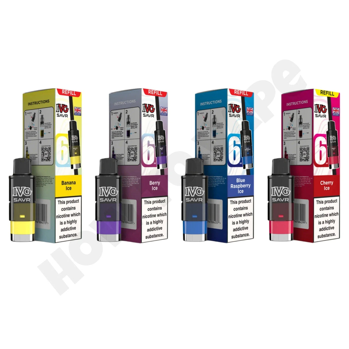 IVG SAVR Replacement Pod