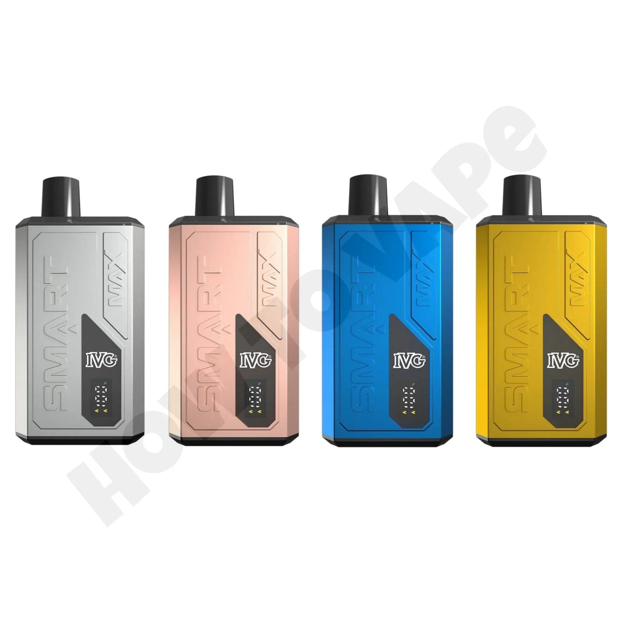 IVG Smart Max Prefilled Pod Kit