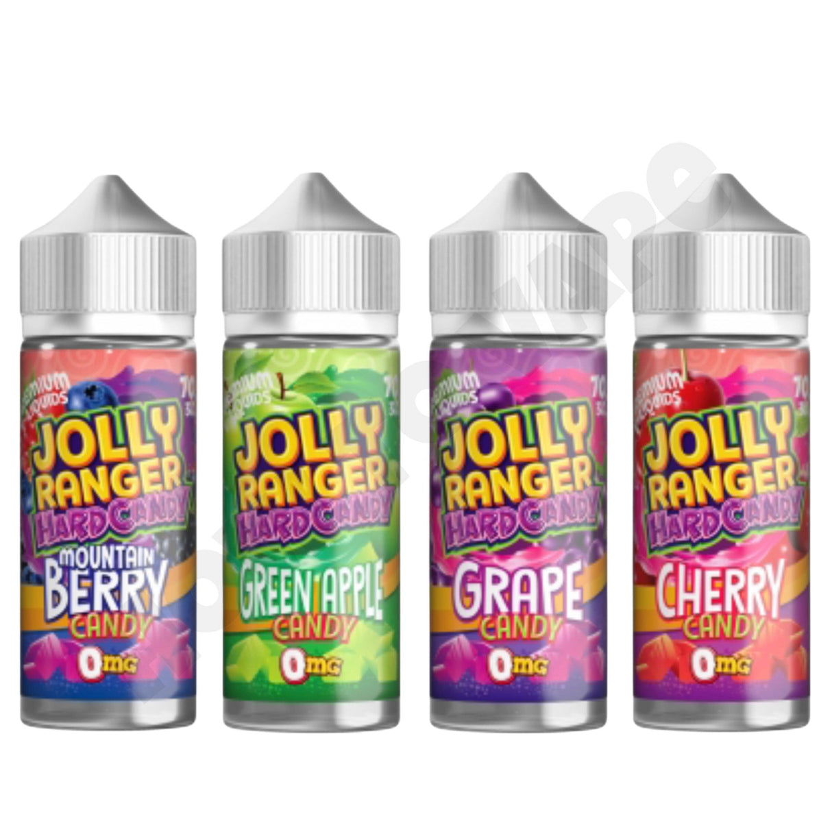 Jolly Ranger Hard Candy 100ML E-Liquid