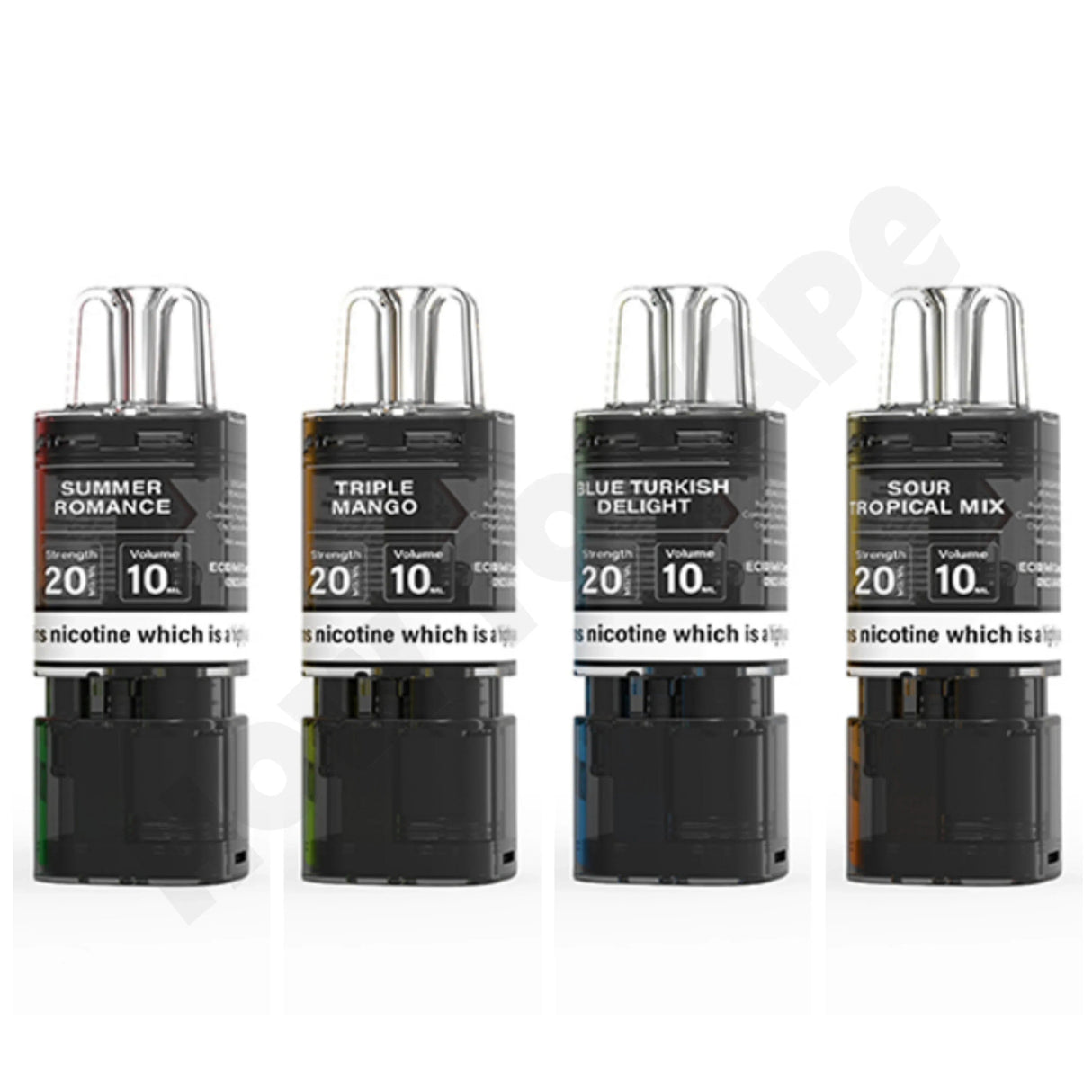 Juicy Pod Novamax 10K Prefilled Pods