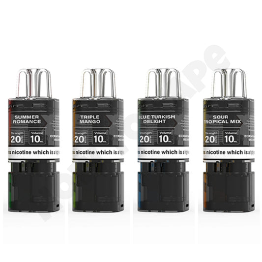 Juicy Pod Novamax 10K Prefilled Pods