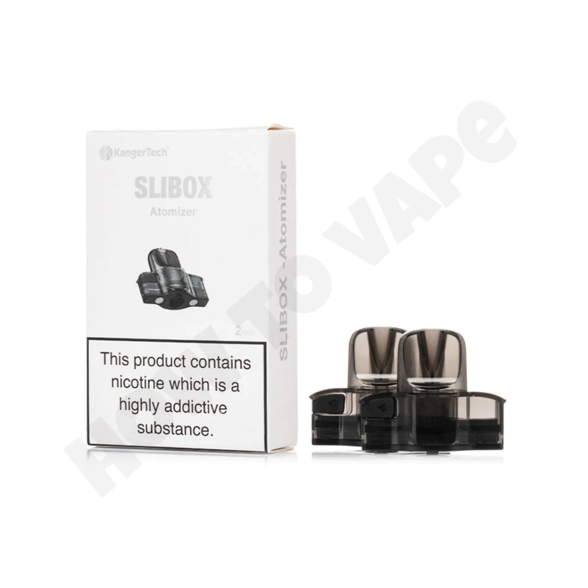 KangerTech Slibox Replacement Pods