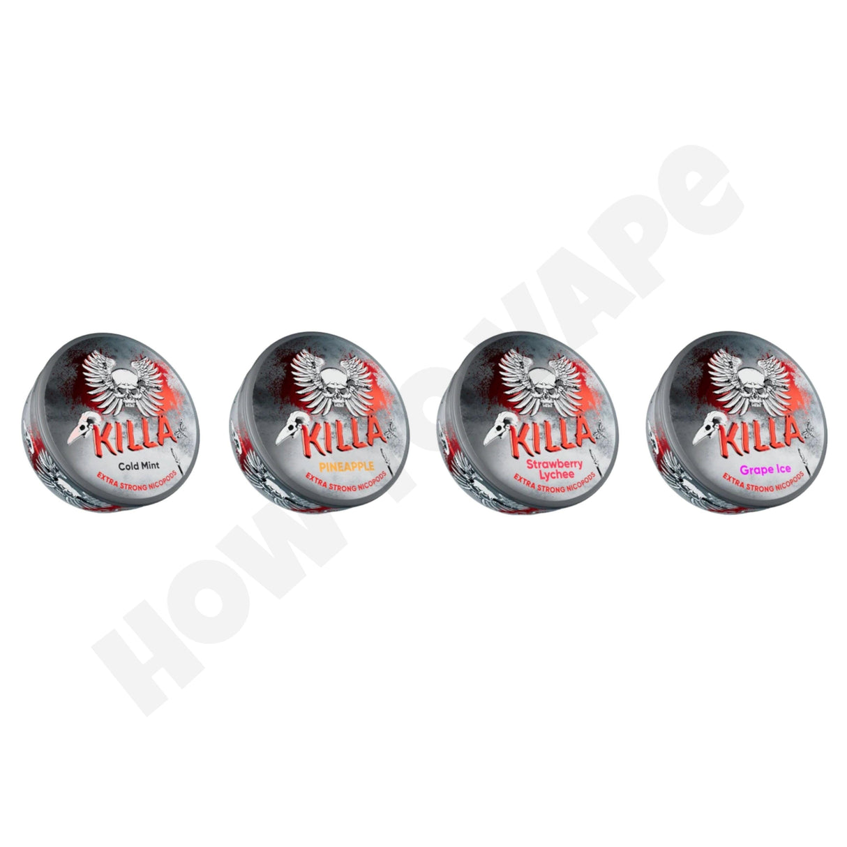 Killa Nicotine Pouches