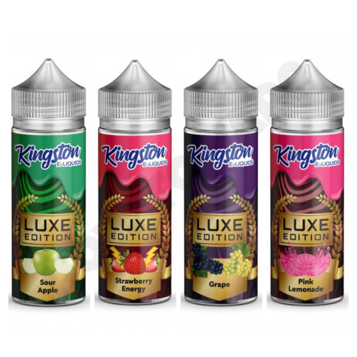 Kingston Luxe Edition 100 ML E-Liquid