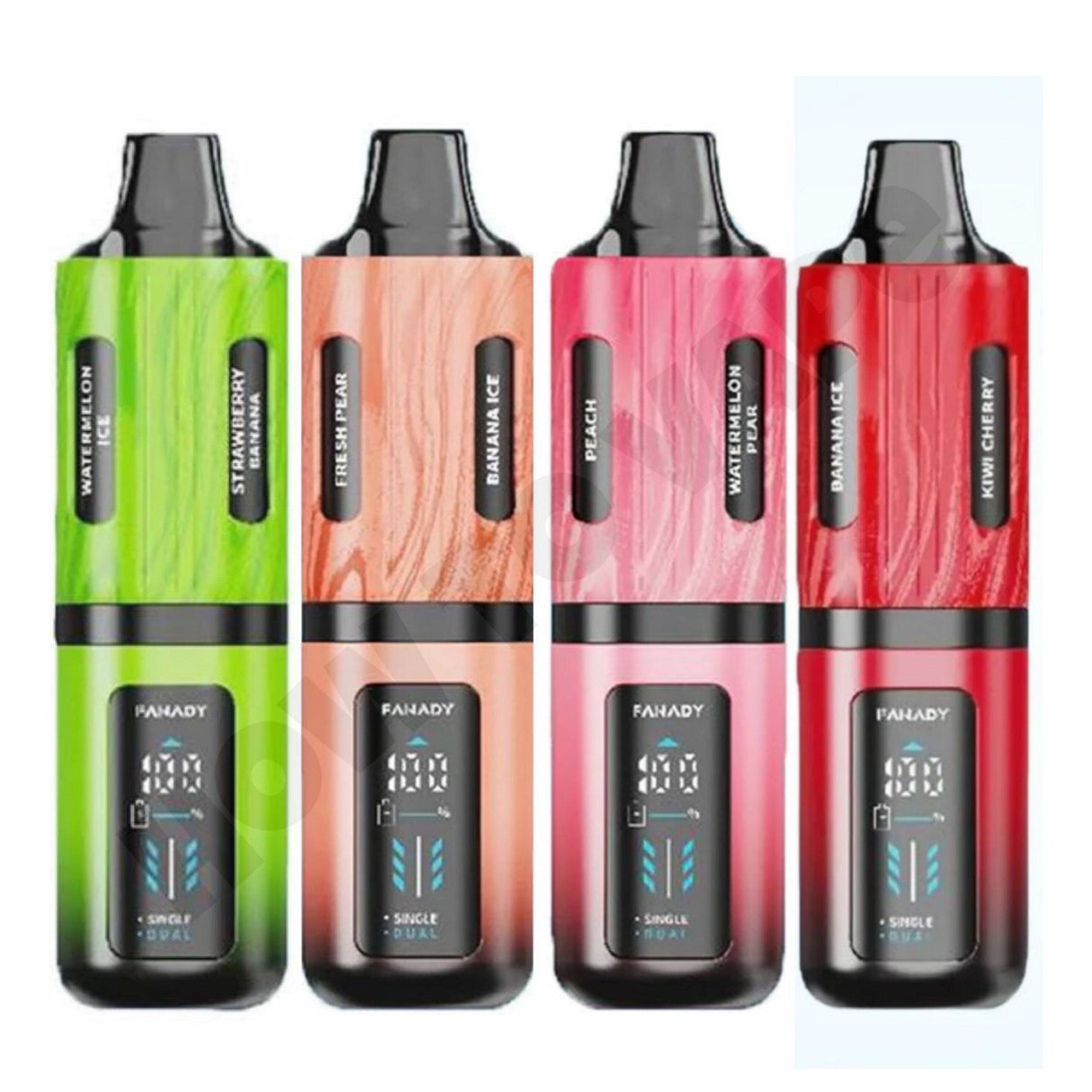 Maxfel Fanady Legend 2400 Puffs Disposable Vape - How To Vape