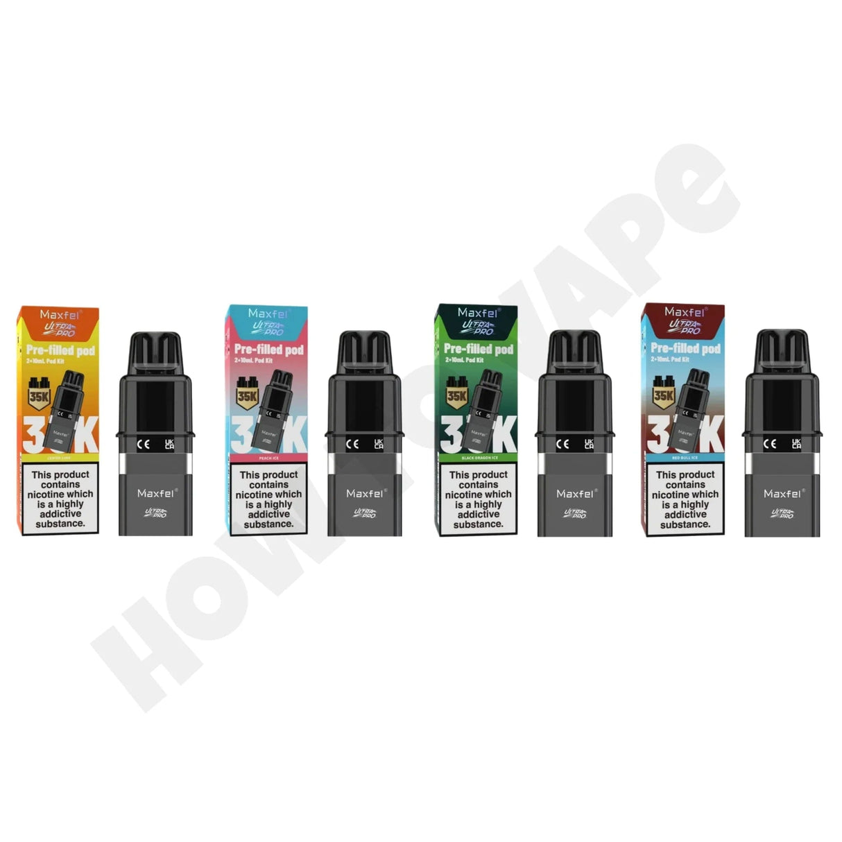 Maxfel Ultra Pro 35k pod