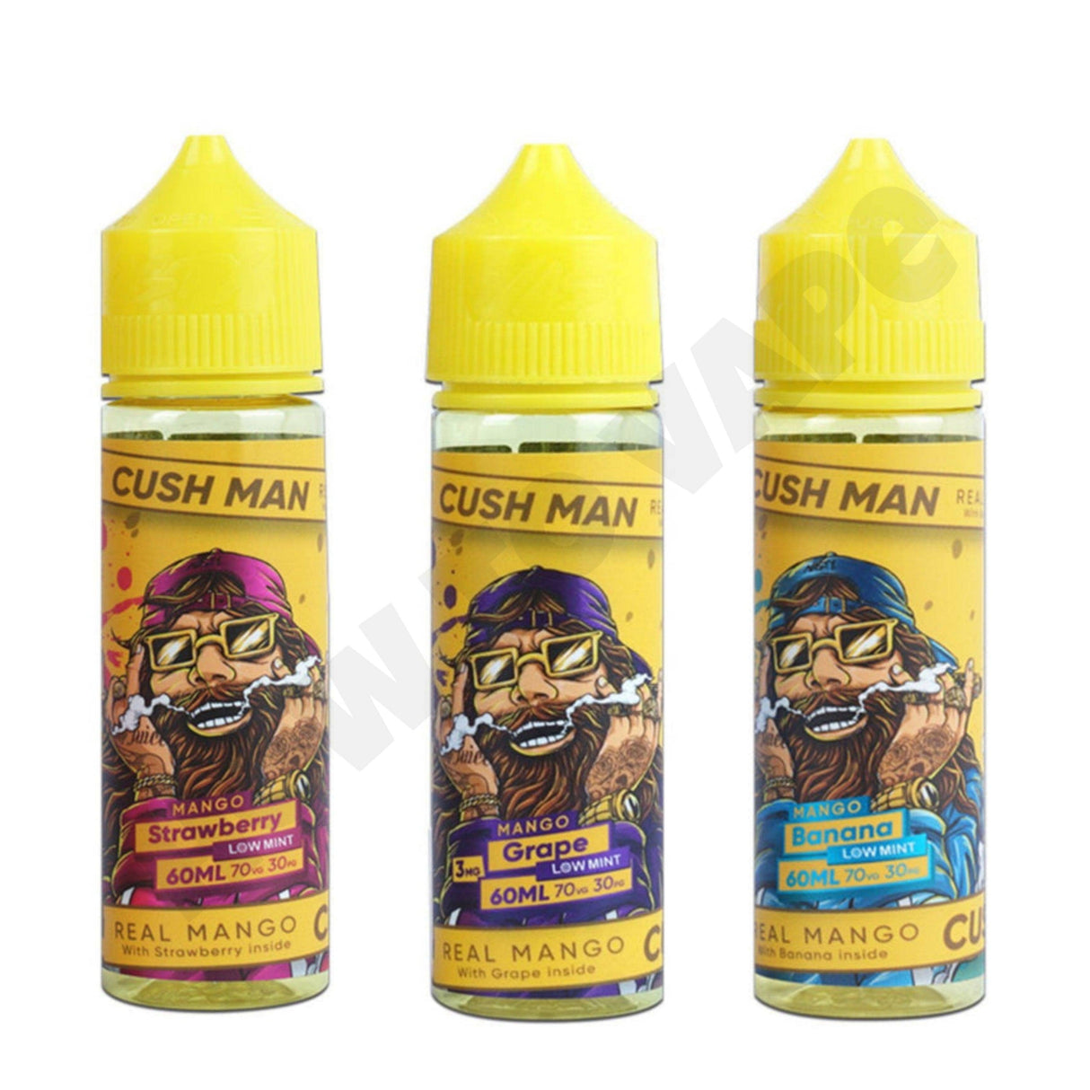 Nasty Cush Man 50 ML E-Liquid