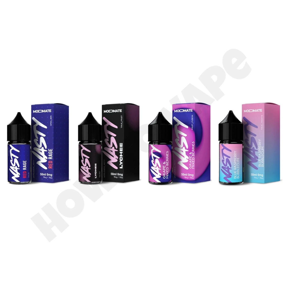 Nasty juice modmate 50ml e-liquid