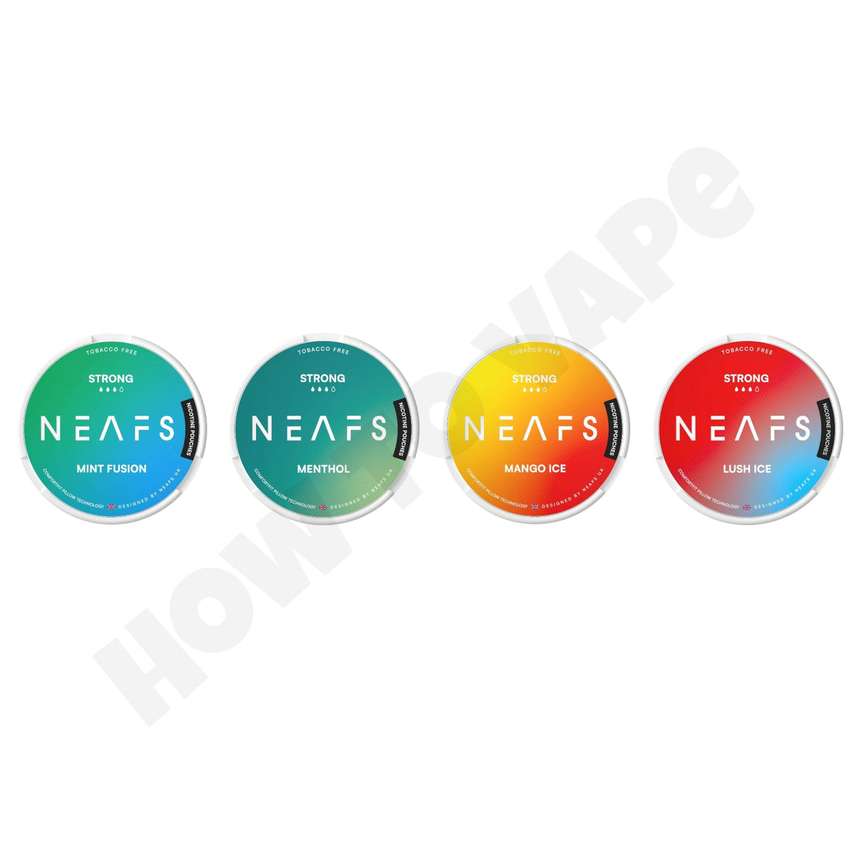 NEAFS Nicotine Pouches