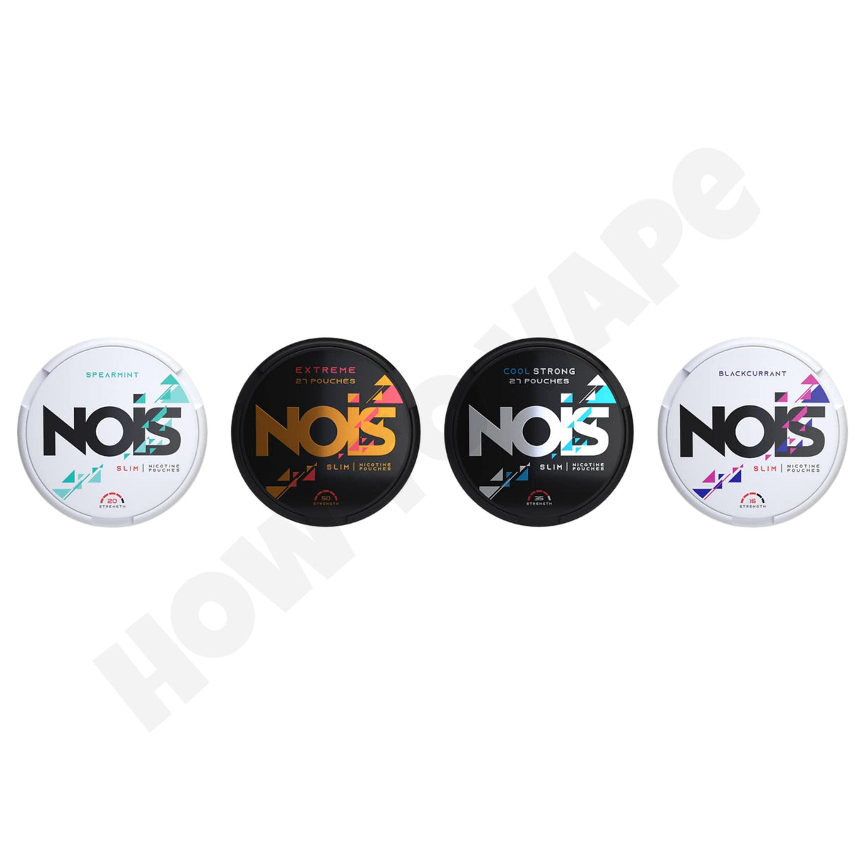 Nois Nicotine Pouches