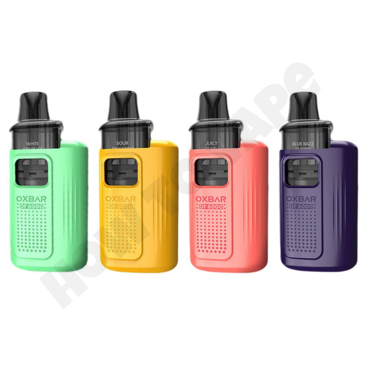 OXBAR OF6000 Puffs Reusable Pod Vape Kit
