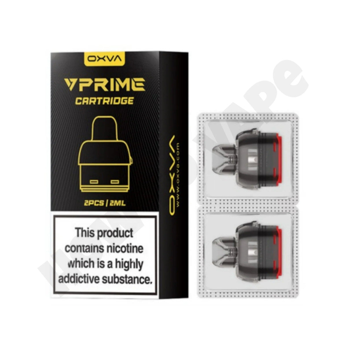 OXVA VPrime Pods