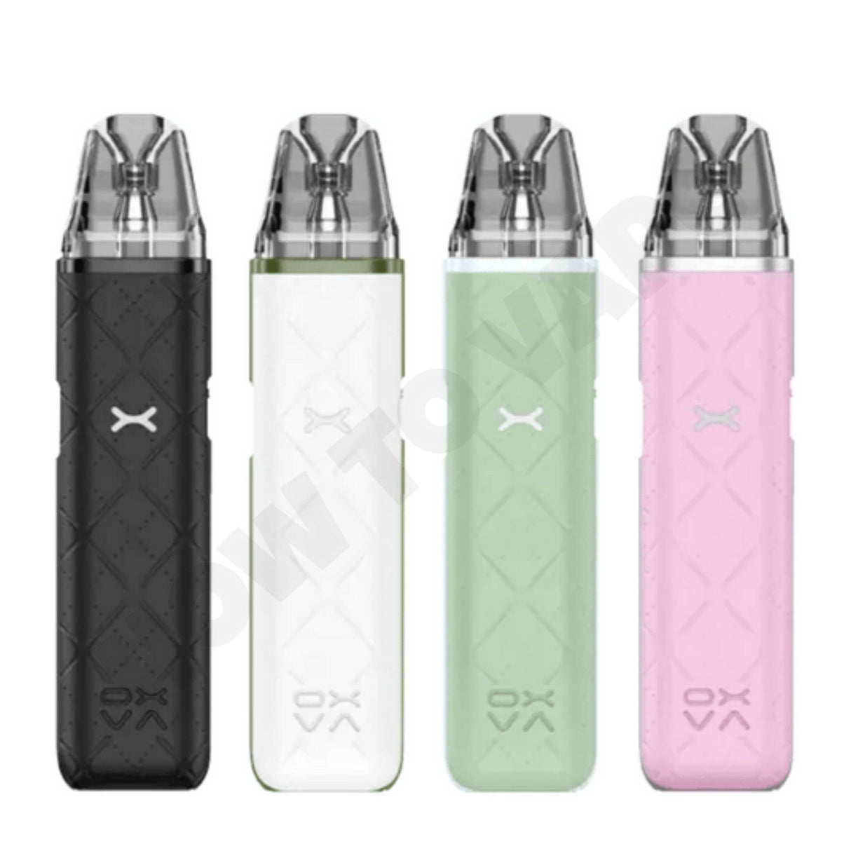 OXVA XLIM GO KIT - How To Vape