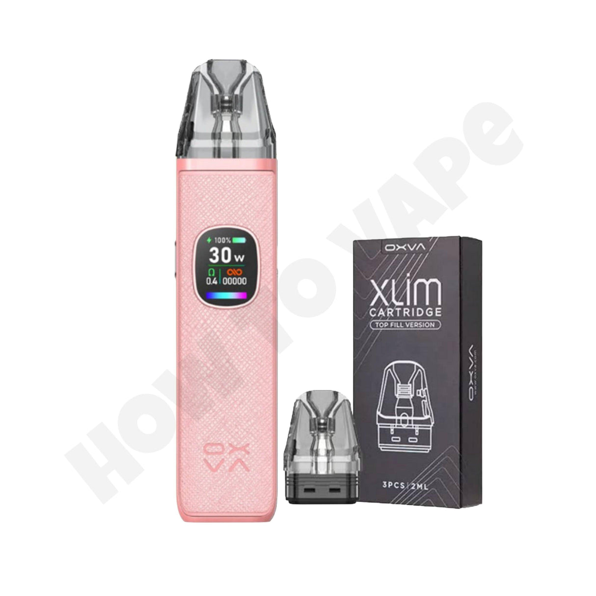 Oxva Xlim Pro Replacement Pods | Pack Of 3