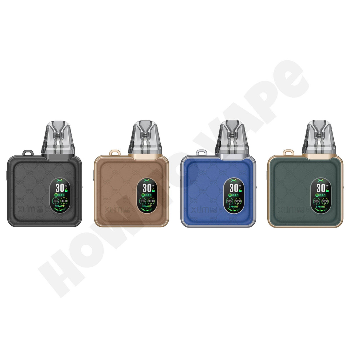Oxva Xlim SQ Pro Pod Vape Kit | Free 10ml E-Liquid - How To Vape