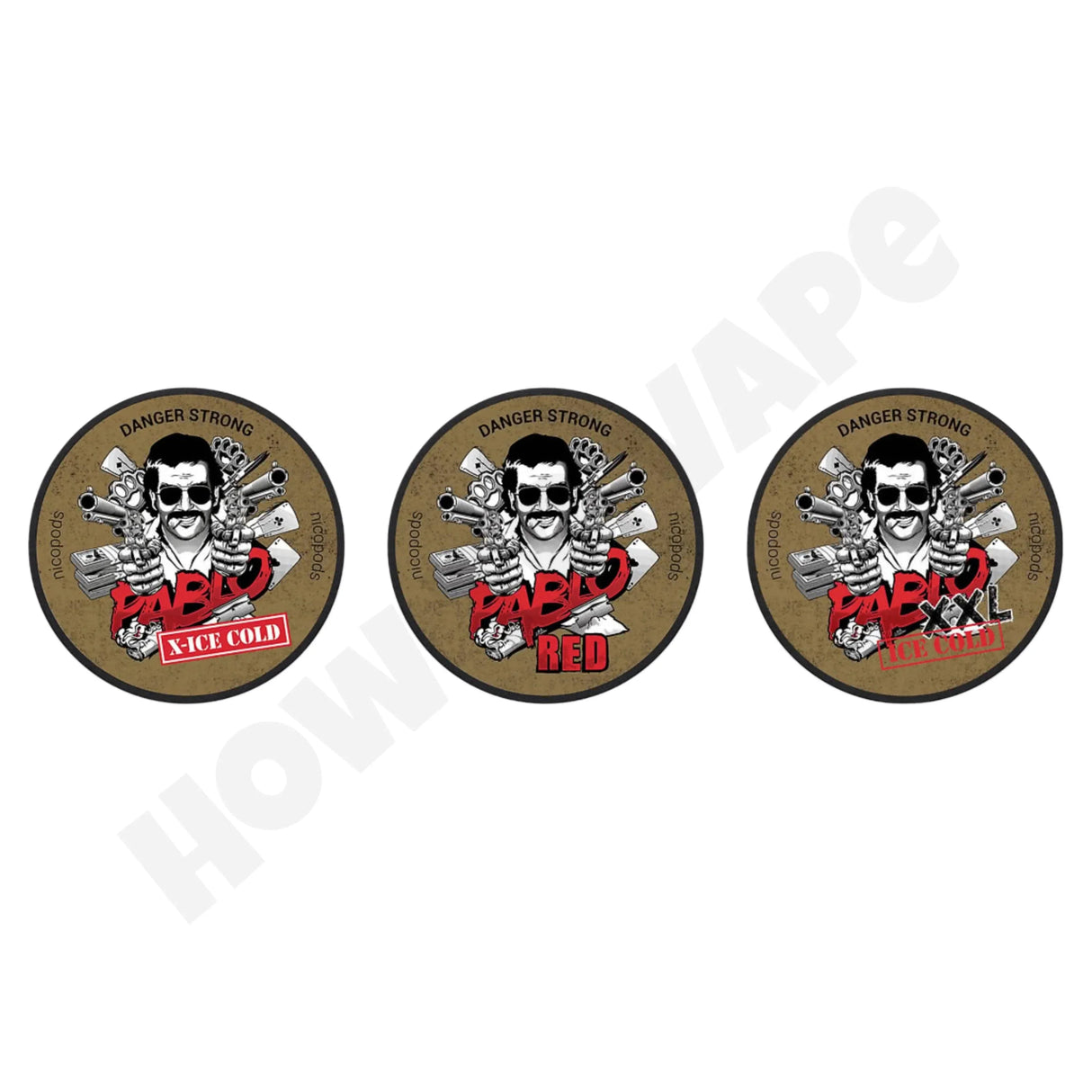 Pablo Nicotine Pouches