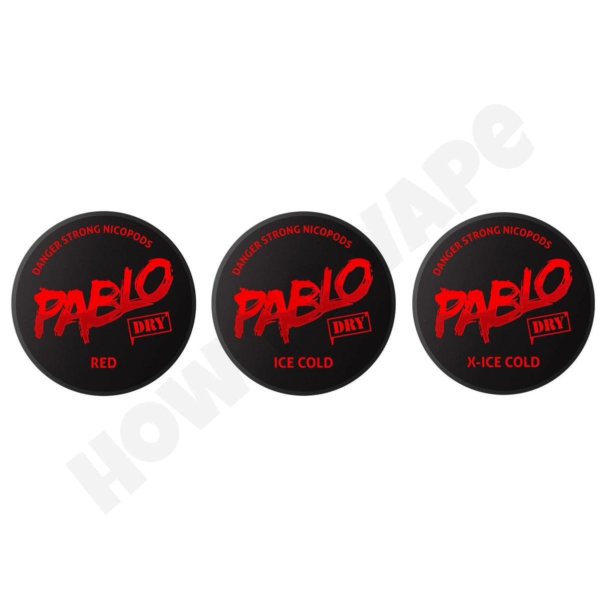 Pablo Nicotine Pouches