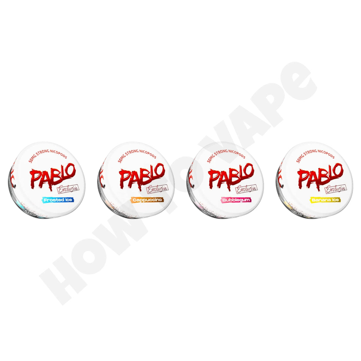 Pablo Nicotine Pouches