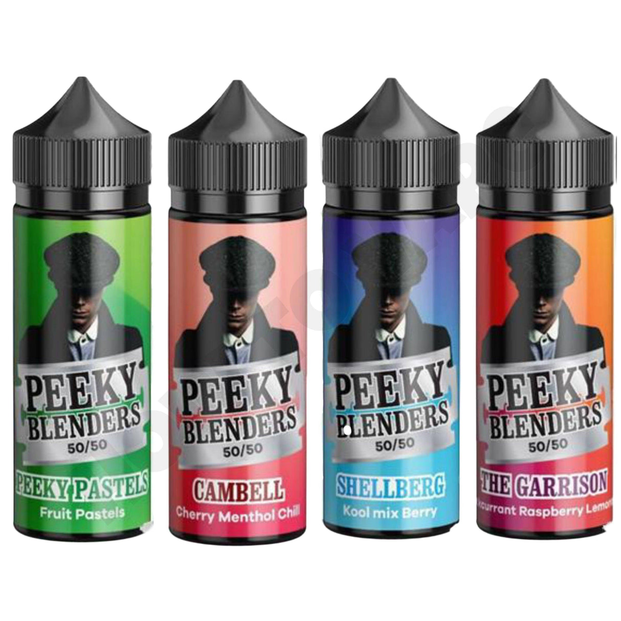 Peeky Blenders 100ml E-Liquids | Just 6.99£ Only - How To Vape