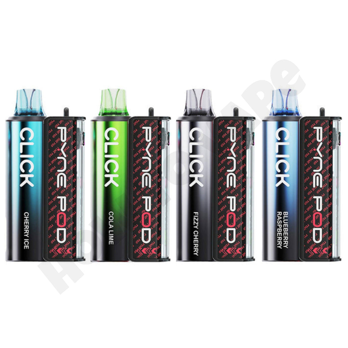 Pyne Pod Click 10000 Disposable Pod Vape Kit | 9.99£ Only - How To Vape