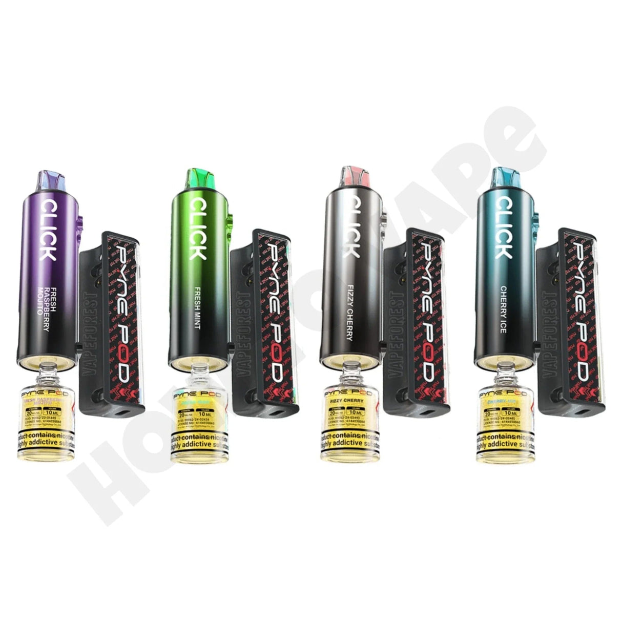 Pyne Pod Click 10000 Pods