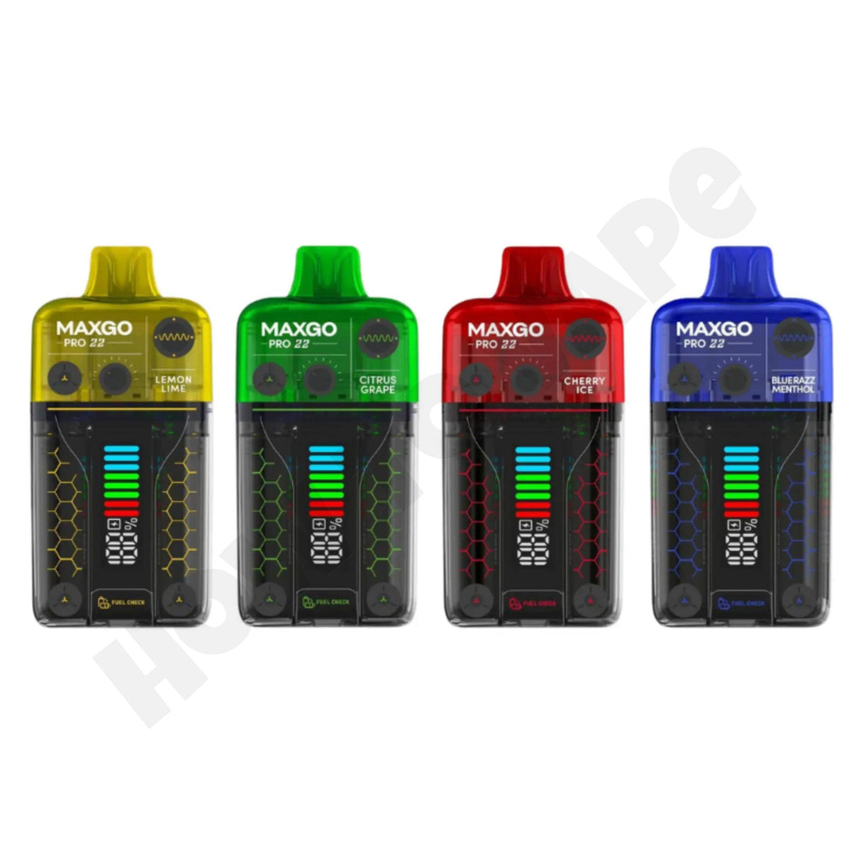 RELX Maxgo Pro 22000 Puffs Pod Kit