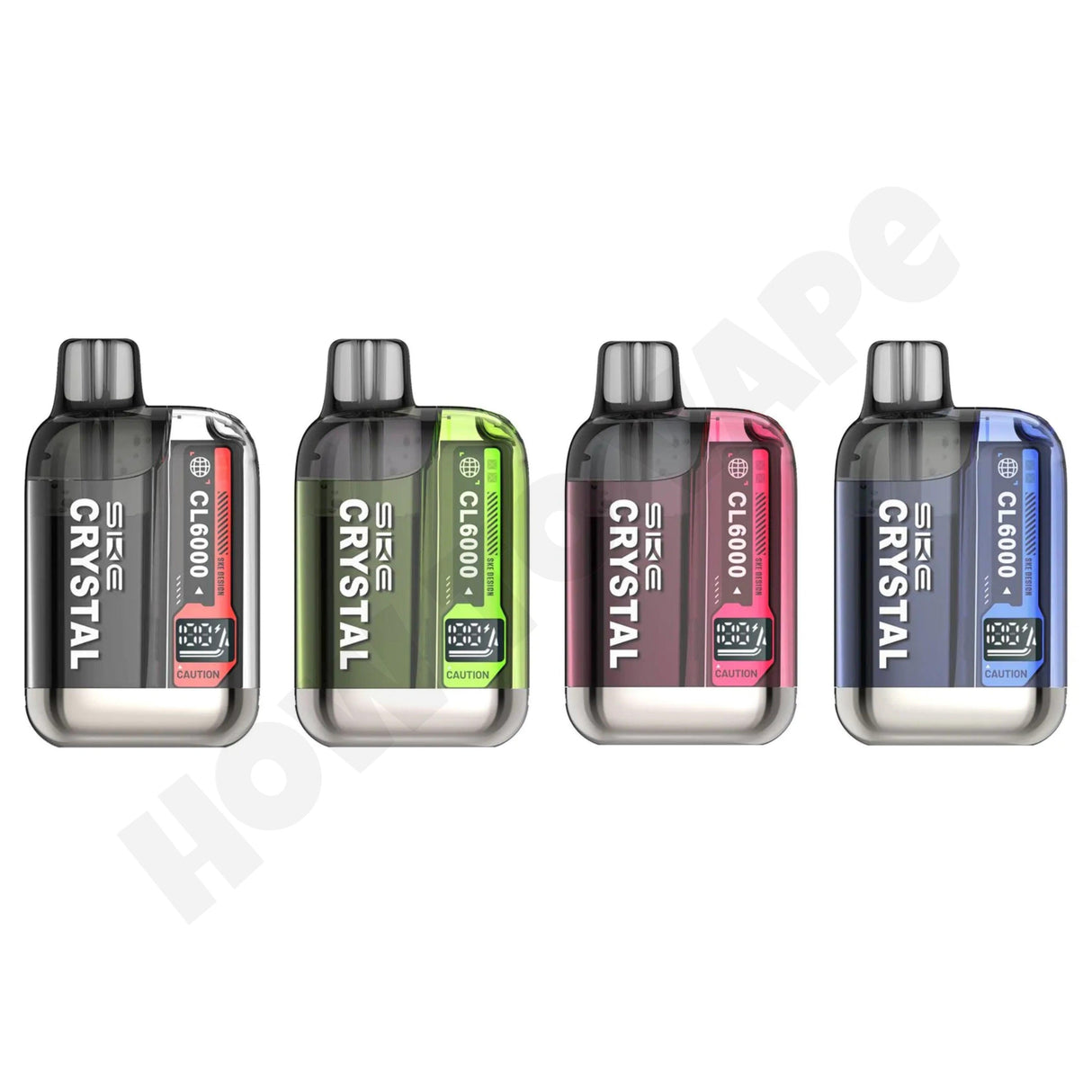 SKE Crystal CL6000 Prefilled Pod Vape Kit