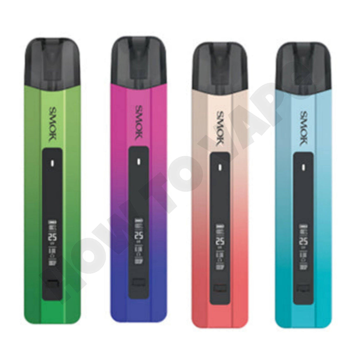 SMOK NFIX PRO KIT - How To Vape