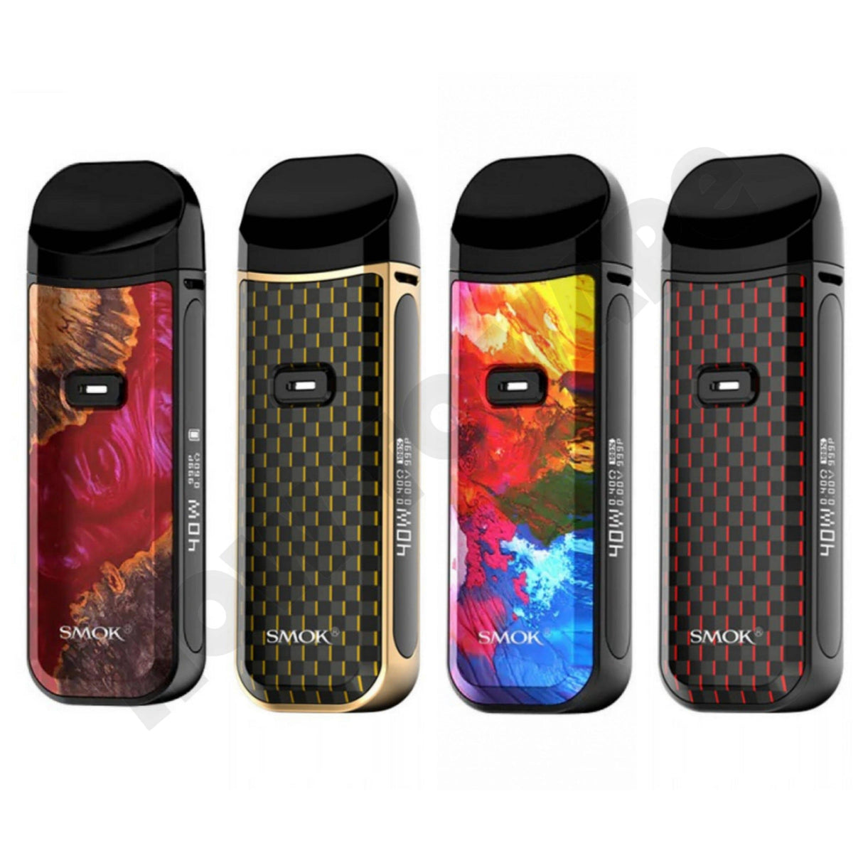 SMOK NORD 2 KIT - How To Vape