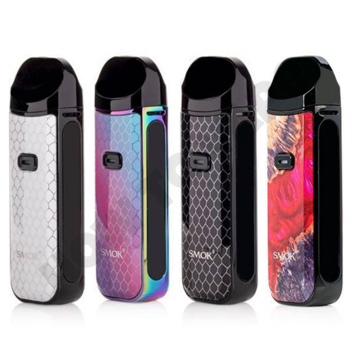 Smok Nord 2 Pod Kit - How To Vape