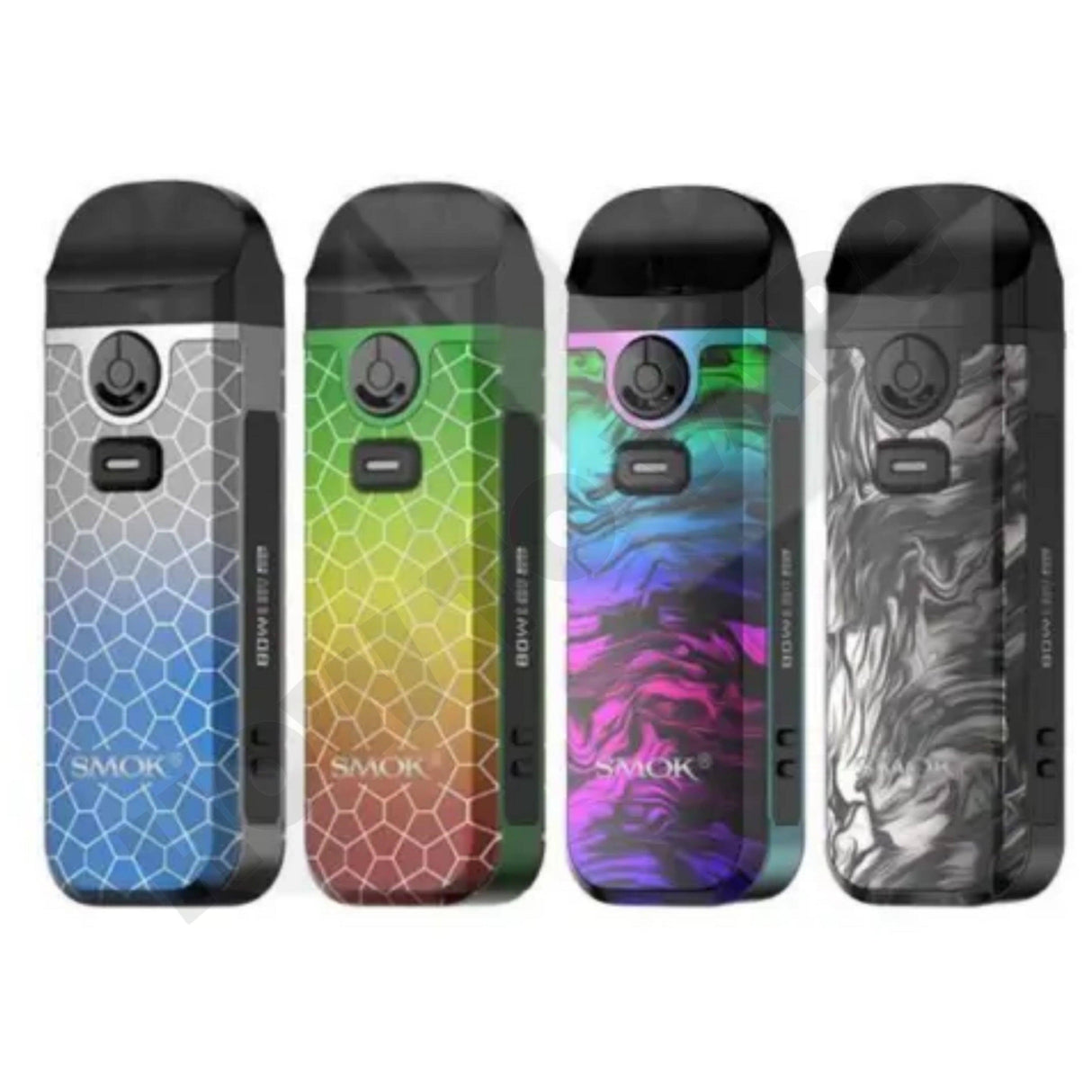 SMOK NORD 4 KIT - How To Vape