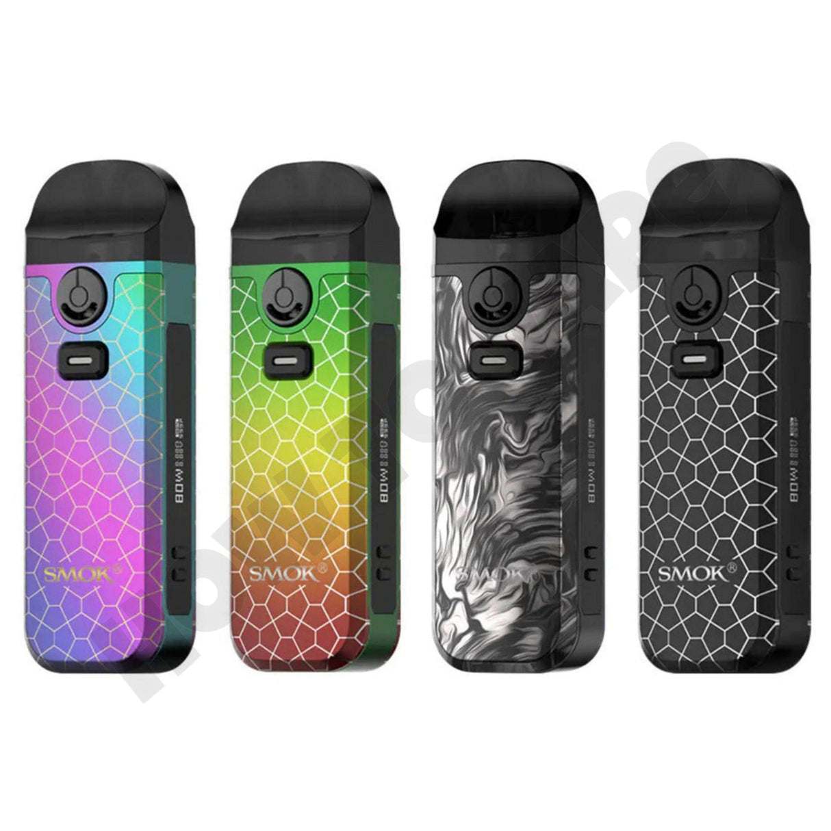Smok Nord 4 Pod Kit - How To Vape