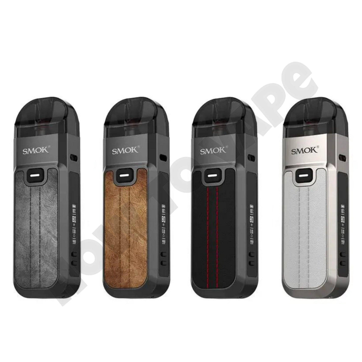SMOK Nord 5 Pod Vape Kit - How To Vape