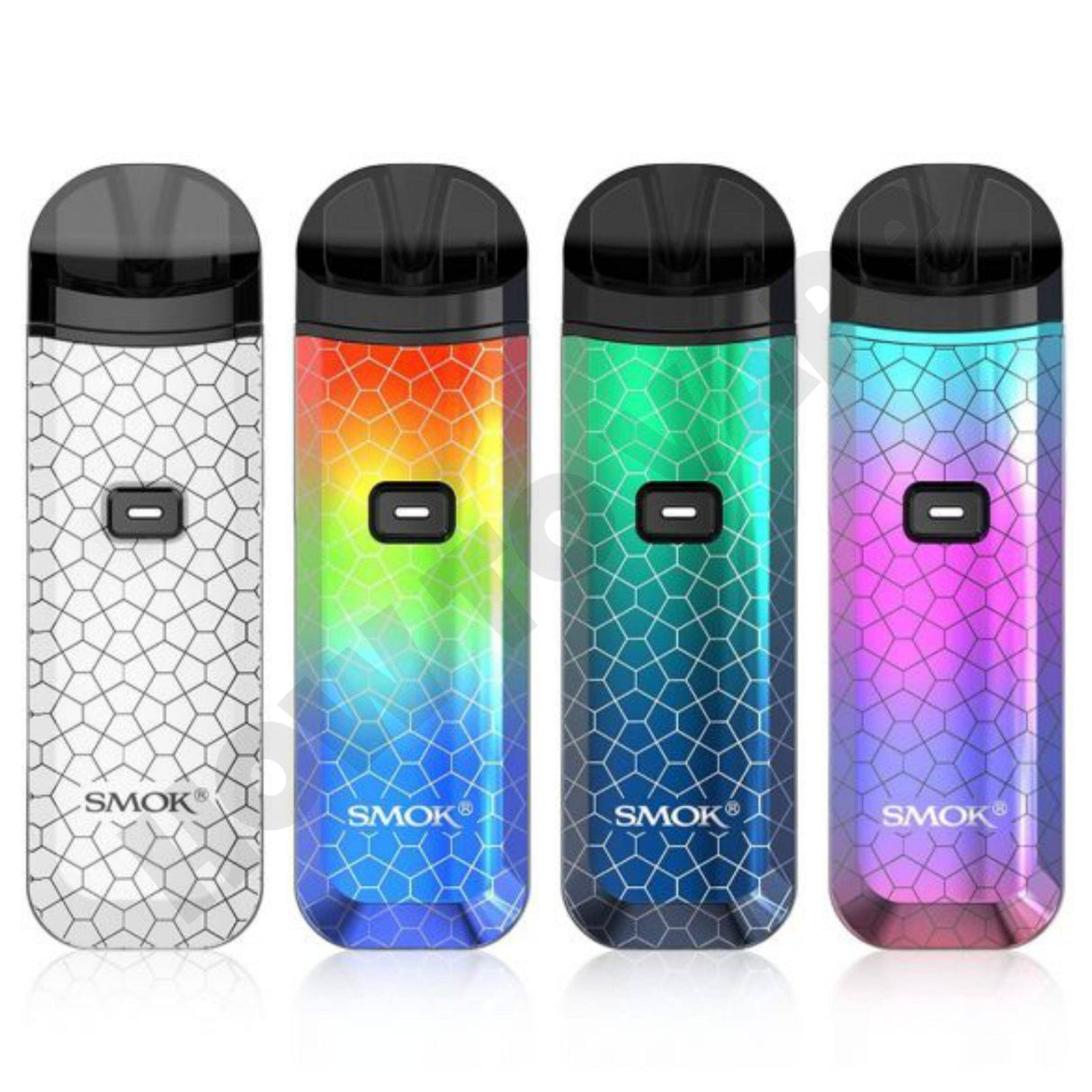 SMOK Nord Pro Pod Kit - How To Vape