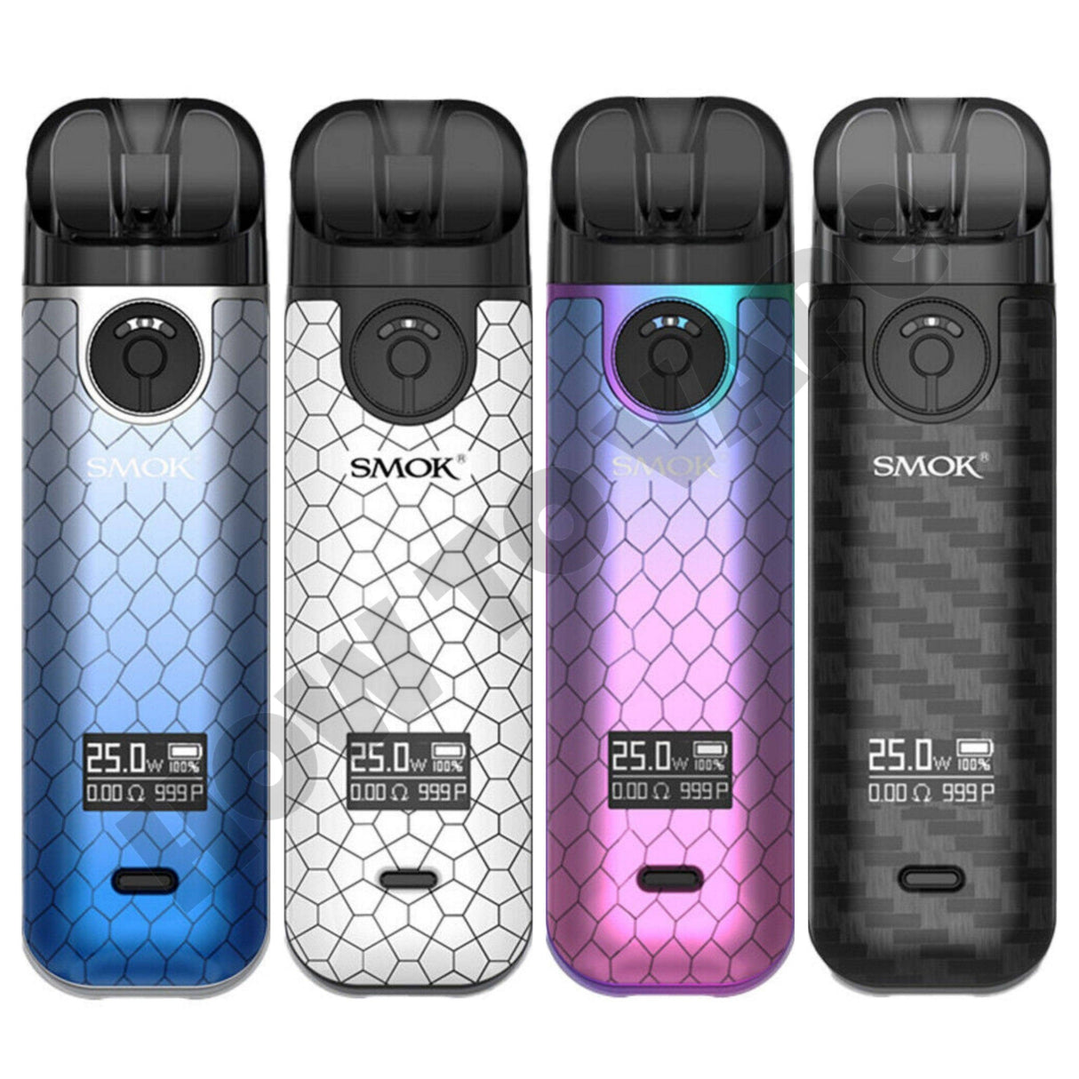 SMOK Novo 4 Kit - How To Vape