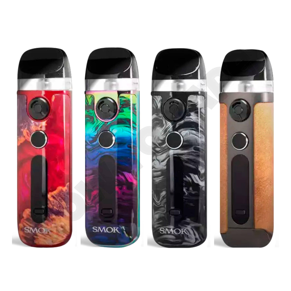 SMOK NOVO 5 VAPE KIT - How To Vape