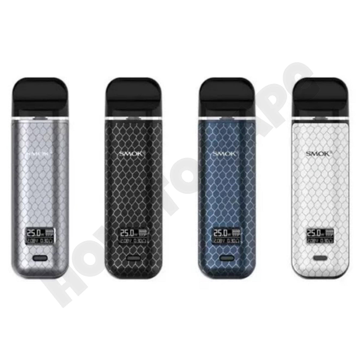 SMOK NOVO X KIT - How To Vape