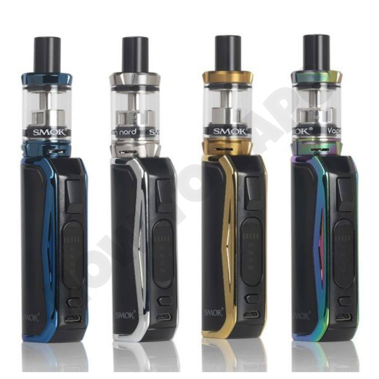 SMOK PRIV N19 KIT - How To Vape