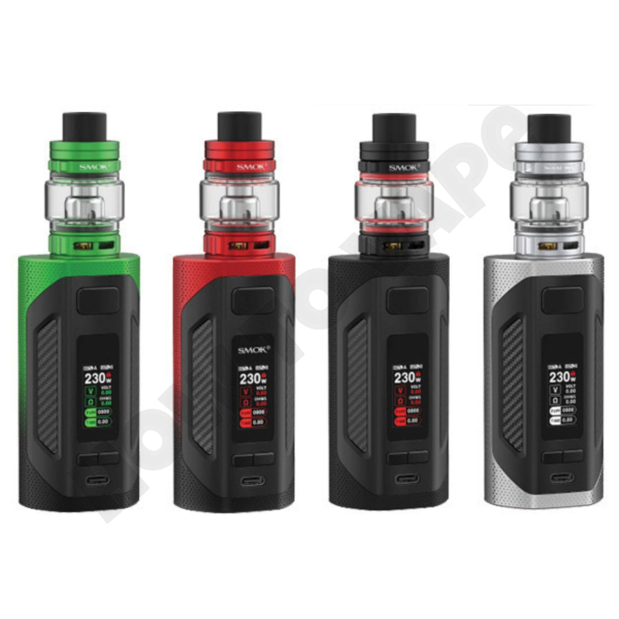SMOK RIGEL KIT - How To Vape