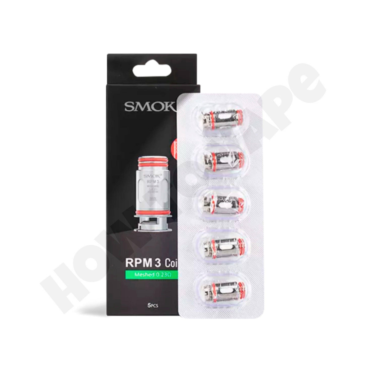 Smok RPM 3 Mesh Coils