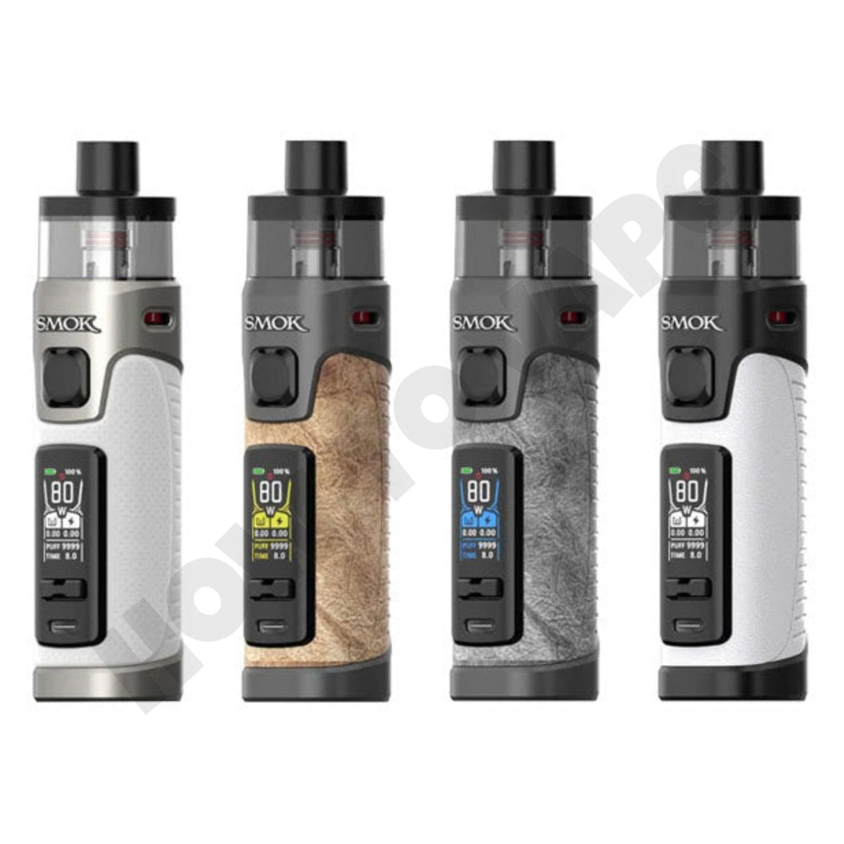 SMOK RPM 5 Pod Vape Kit - How To Vape