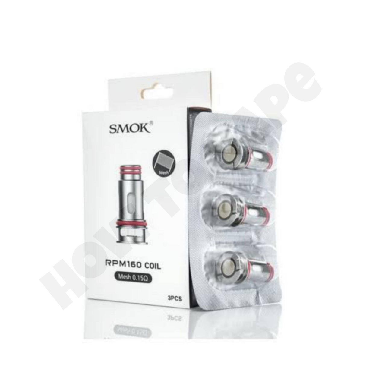 Smok RPM160 Replacement Coils