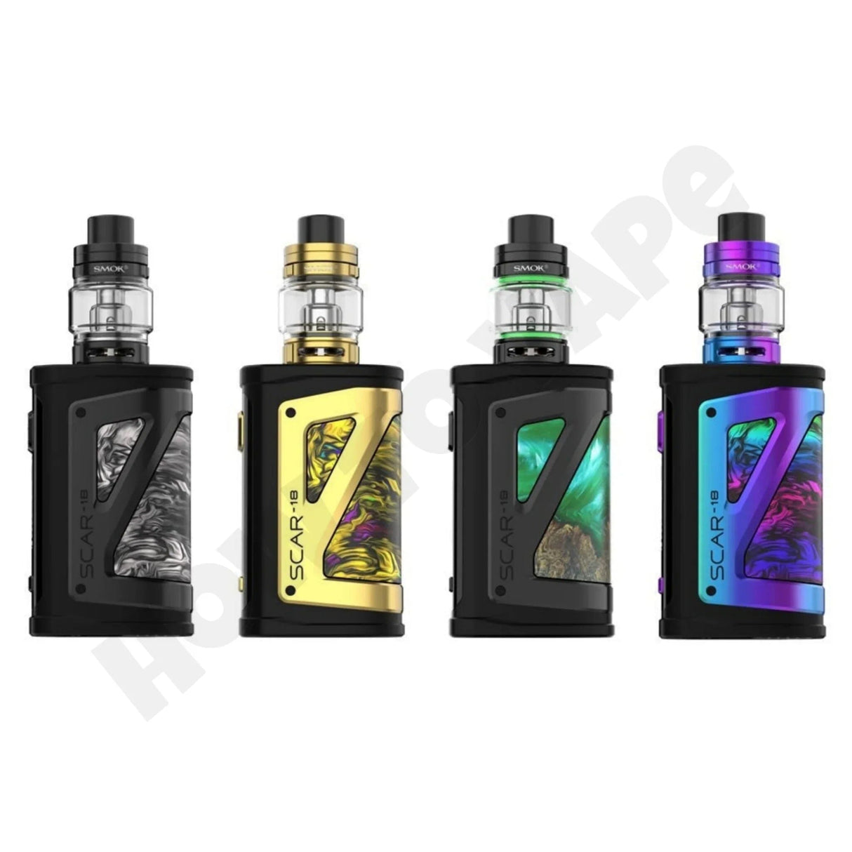 Smok Scar 18 Vape Kit