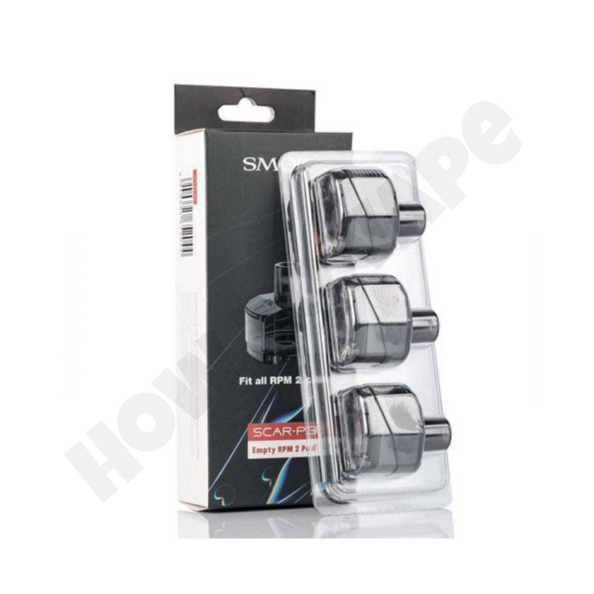 Smok Scar P3 Replacement Pod | Pack Of 3